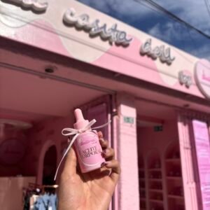 Glaseado corporal (aceite corporal) 💕🐰