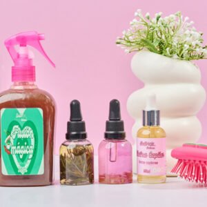 Biotina capilar 🌱🍓🐰✅💆🏻‍♀️