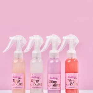 Bling Bling (splash con destellos)✨🐰🍬